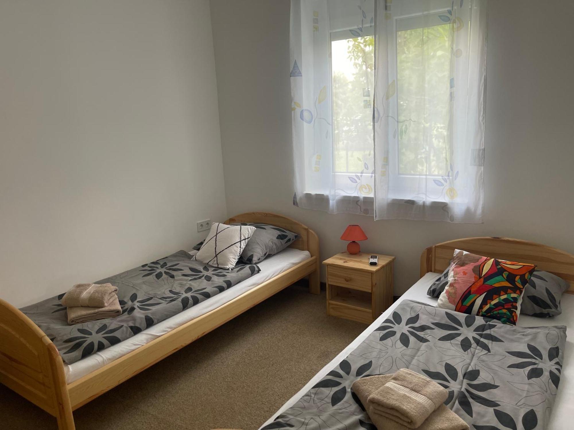 Valentina Apartman Balatonmáriafürdő Exterior foto