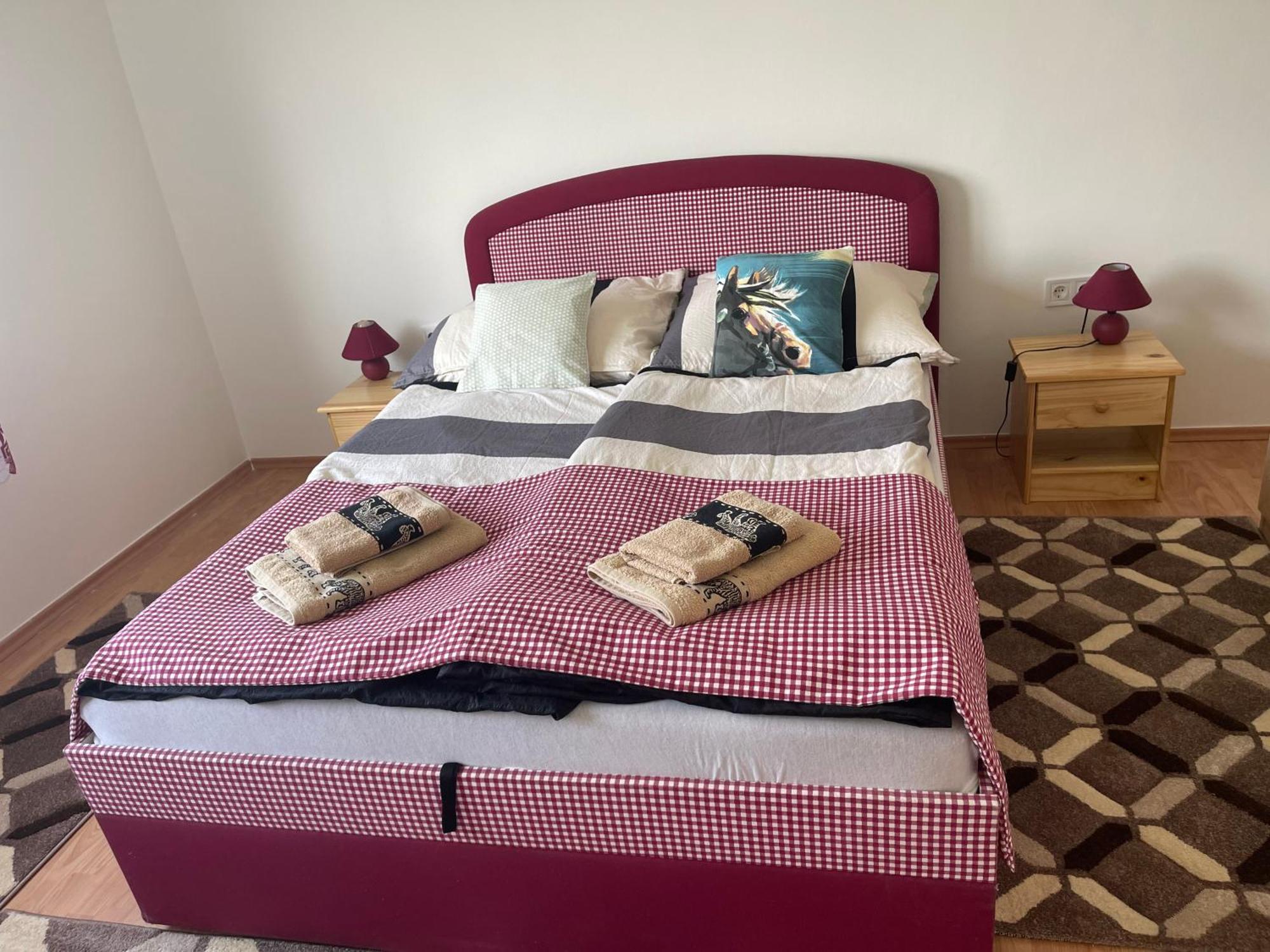 Valentina Apartman Balatonmáriafürdő Exterior foto